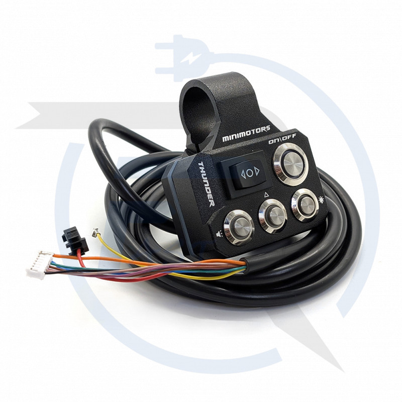 Commodo Dualtron THUNDER Minimotors