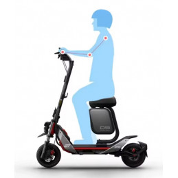 Pack siège NINEBOT ZT3