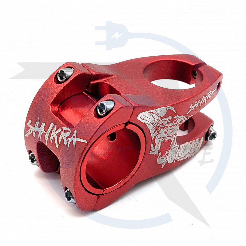 POTENCE SHIKRA DIAM. 31.8 / 28.6 - 50mm