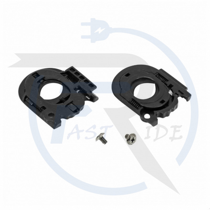 KIT FIXATION ECRAN DE CASQUE MT INTEGRAL THUNDER 4 SV, BRAKER SV, STINGER 2 (MAX VISION MT-V-28B)