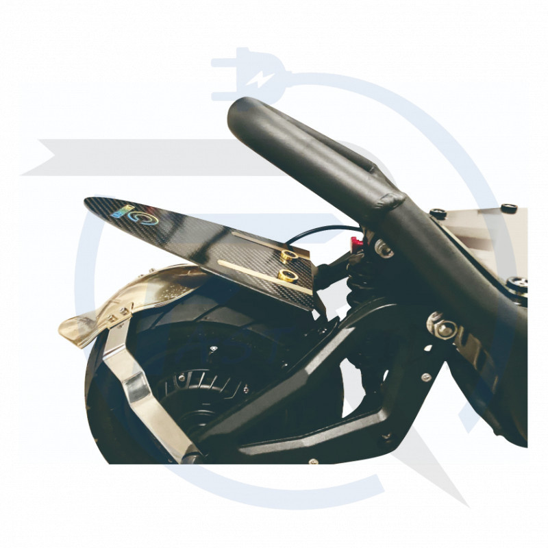 Garde-boue Carbonrevo pour Nami Burn-e