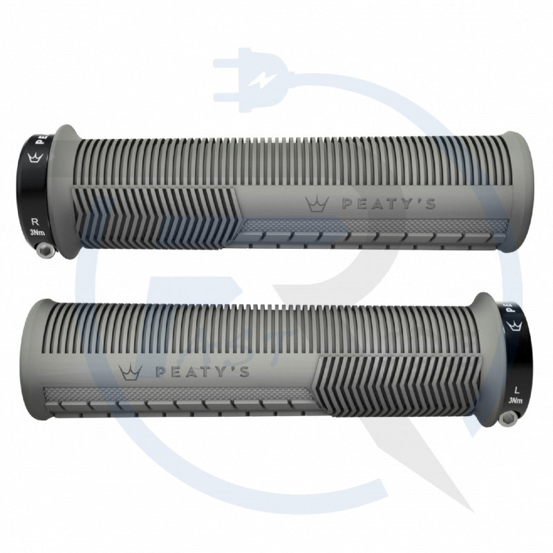 Poignées MONARCH MUSHROOM Fin (30-32mm) SUPERSOFT