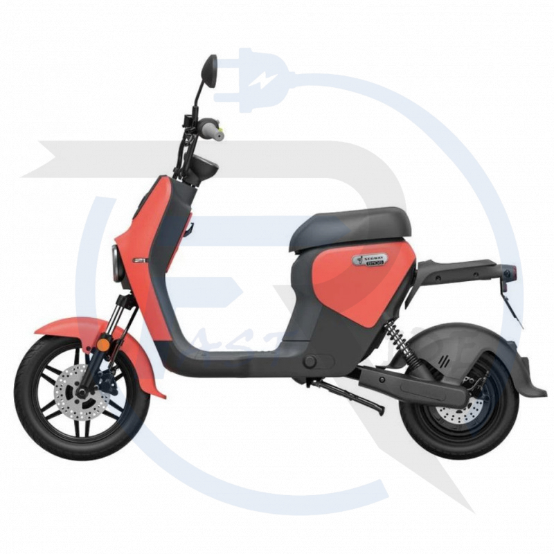 Scooter électrique Segway eMoped B110S (modèle d’exposition) avec 2 batteries