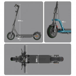 Trottinette électrique NAVEE N65i