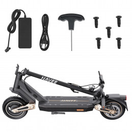 Trottinette électrique NAVEE GT3 MAX