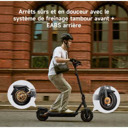 Trottinette électrique NAVEE GT3 MAX