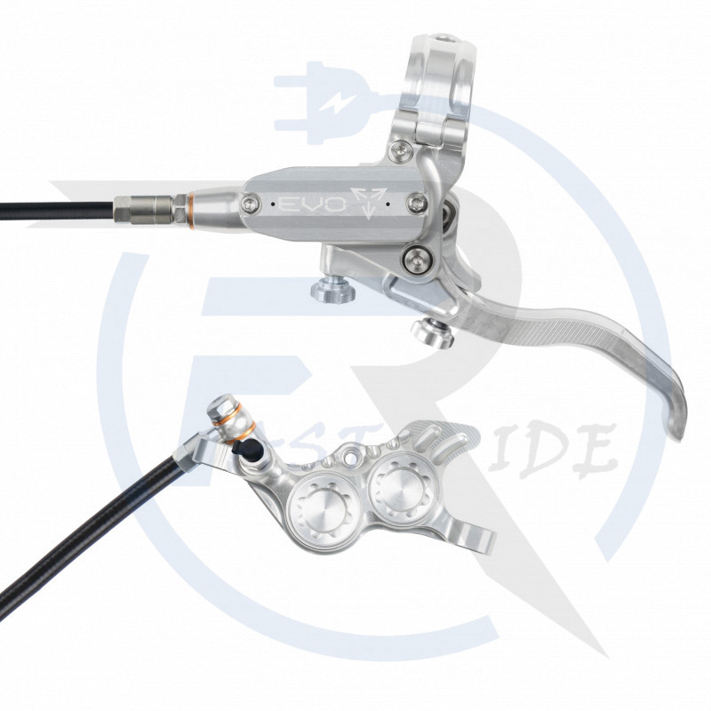 Frein Hope Tech 4 EVO GR4 Argent/Argent