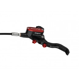 Frein Hope Tech 4 EVO GR4 Noir/Rouge