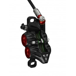 Frein Hope Tech 4 EVO GR4 Noir/Rouge