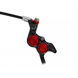 Frein Hope Tech 4 EVO GR4 Noir/Rouge