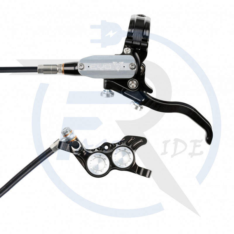 Frein Hope Tech 4 EVO GR4 Noir/Argent