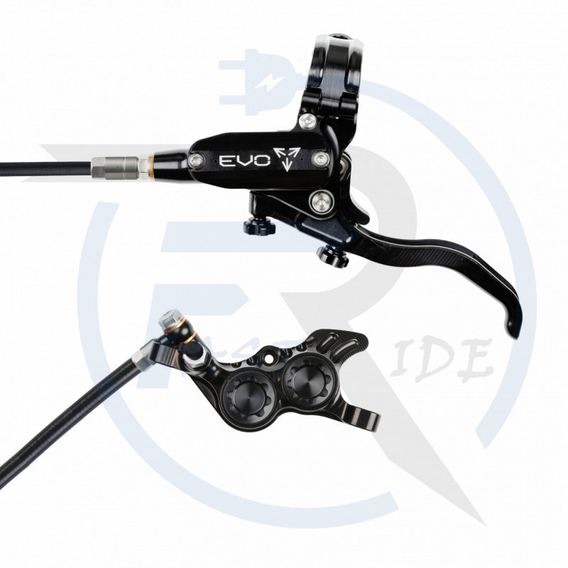 Frein Hope Tech 4 EVO GR4 Noir/Noir