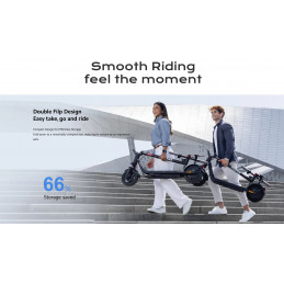 Trottinette électrique NAVEE V50i Pro 2