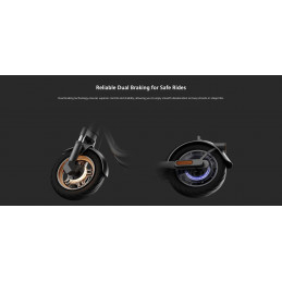 Trottinette électrique NAVEE V50i Pro 2