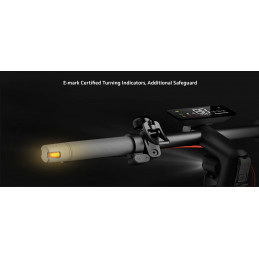 Trottinette électrique NAVEE V50i Pro 2