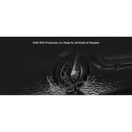 Trottinette électrique NAVEE V50i Pro 2