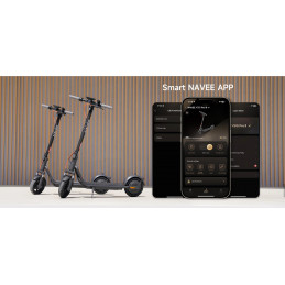 Trottinette électrique NAVEE V50i Pro 2