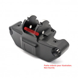 Entretoise base système de pliage Dualtron Mini