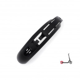 Garde boue arriere sans LED Etwow GT (apres 2015)