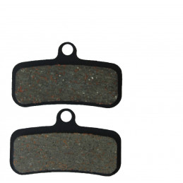 Plaquettes de freins d'origine Teverun 7260R