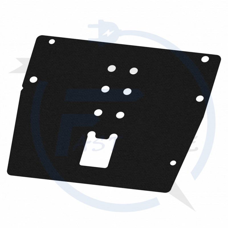 Velcro Leaperkim Lynx sur-mesure FULL (paire)