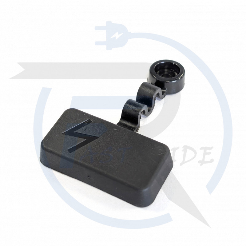 Cache port de charge pour NOSFET AERO