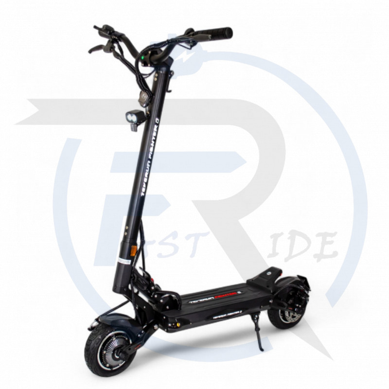 Trottinette électrique TEVERUN FIGHTER MINI Q PRO 52V15ah