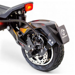 Trottinette électrique TEVERUN FIGHTER MINI Q PRO 52V15ah