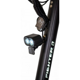 Trottinette électrique TEVERUN FIGHTER MINI Q PRO 52V15ah