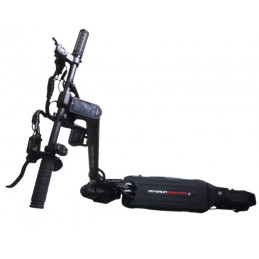 Trottinette électrique TEVERUN FIGHTER MINI Q PRO + 52V15ah