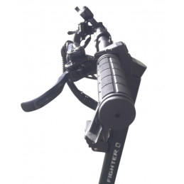 Trottinette électrique TEVERUN FIGHTER MINI Q PRO + 52V15ah
