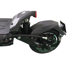 Trottinette électrique TEVERUN FIGHTER MINI Q PRO + 52V15ah
