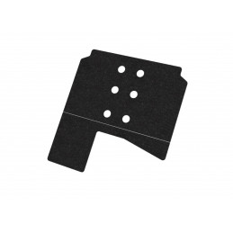 Velcro sur-mesure Patton-S...