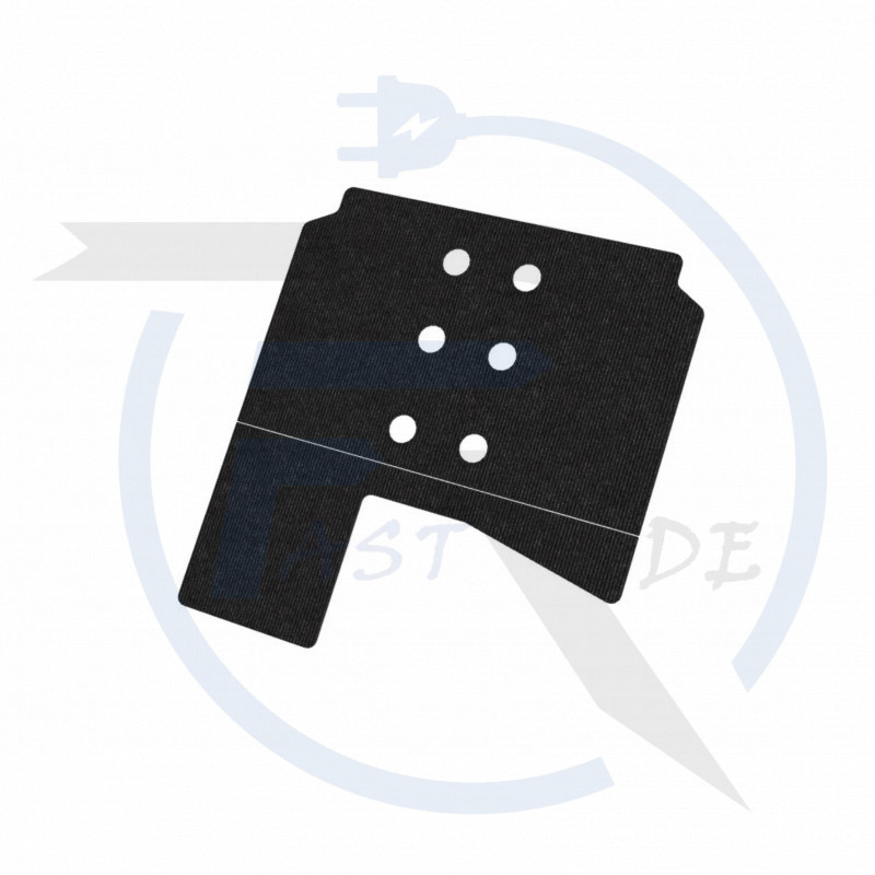 Velcro sur-mesure Patton-S