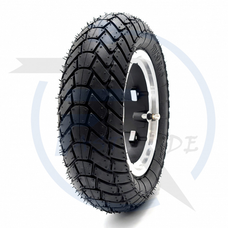 Roue complète PMT 90/50 R6.5″ E-Splora