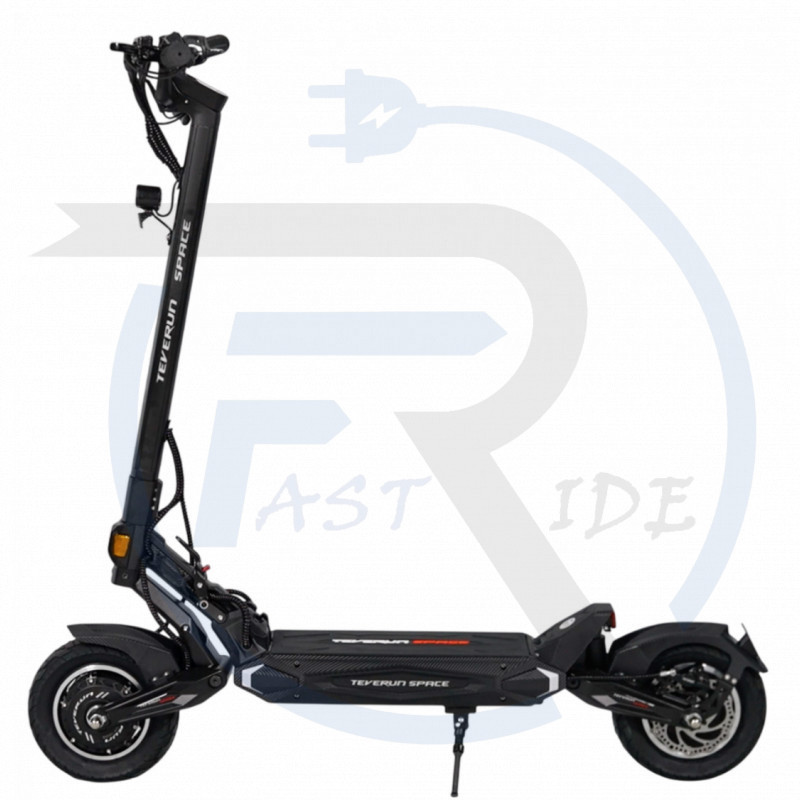 TROTTINETTE ELECTRIQUE TEVERUN SPACE 52V 18AH