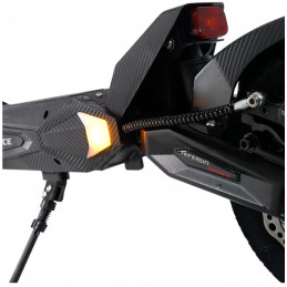 TROTTINETTE ELECTRIQUE TEVERUN SPACE 52V 18AH