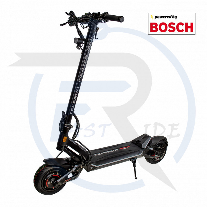 Trottinette électrique TEVERUN FIGHTER MINI ECO BOOST V4