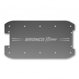 Deck en carbone pour Bronco...