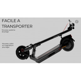 Trottinette électrique Segway E3 E