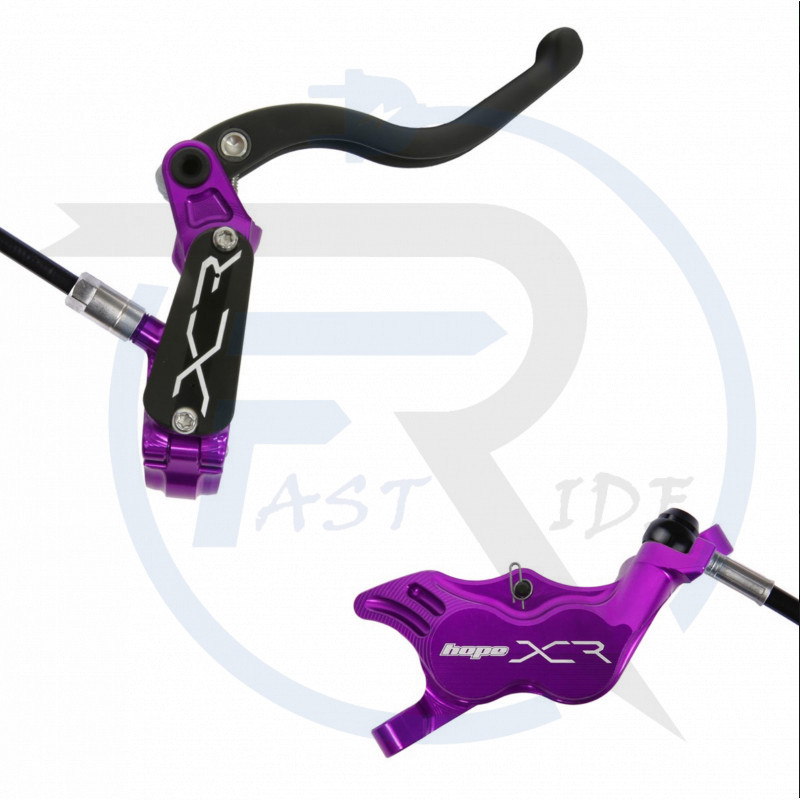 Frein HOPE XCR Pro E4 - Violet