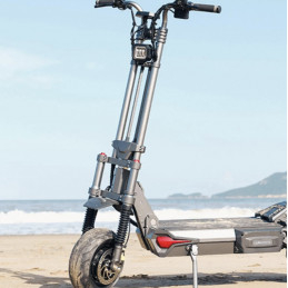 Trottinette électrique langfeite H2 dual 72V 40ah