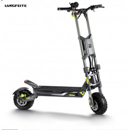 TROTTINETTE ELECTRIQUE LANGFEITE H1 DUAL 72V 35Ah