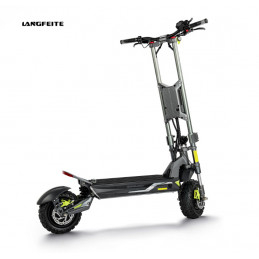 TROTTINETTE ELECTRIQUE LANGFEITE H1 DUAL 72V 35Ah