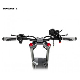 TROTTINETTE ELECTRIQUE LANGFEITE H1 DUAL 72V 35Ah