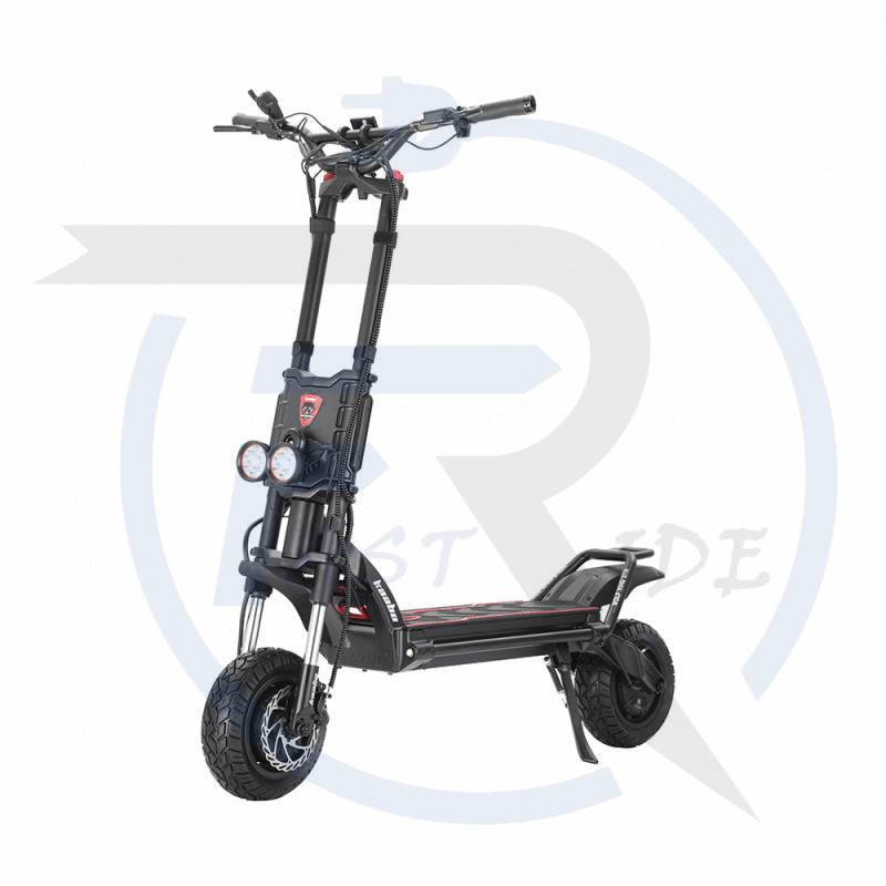 Trottinette électrique KAABO WOLF KING GTR MAX