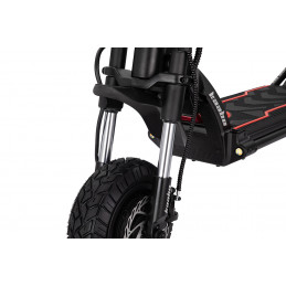 Trottinette électrique KAABO WOLF KING GTR MAX