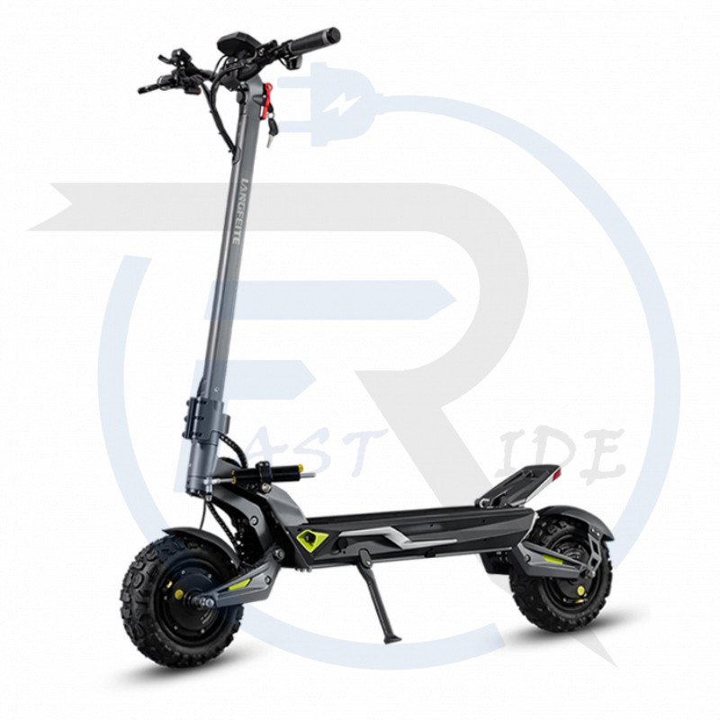 TROTTINETTE ELECTRIQUE LANGFEITE C1 DUAL 60V 36Ah
