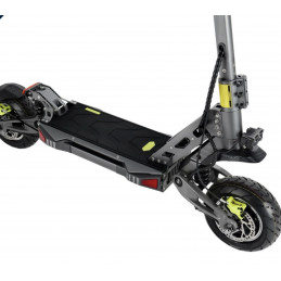 Trottinette électrique langfeite C5 dual 60v 27ah