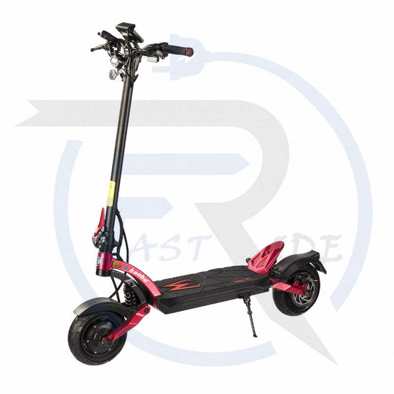 copy of Trottinette électrique KAABO WOLF KING GTR